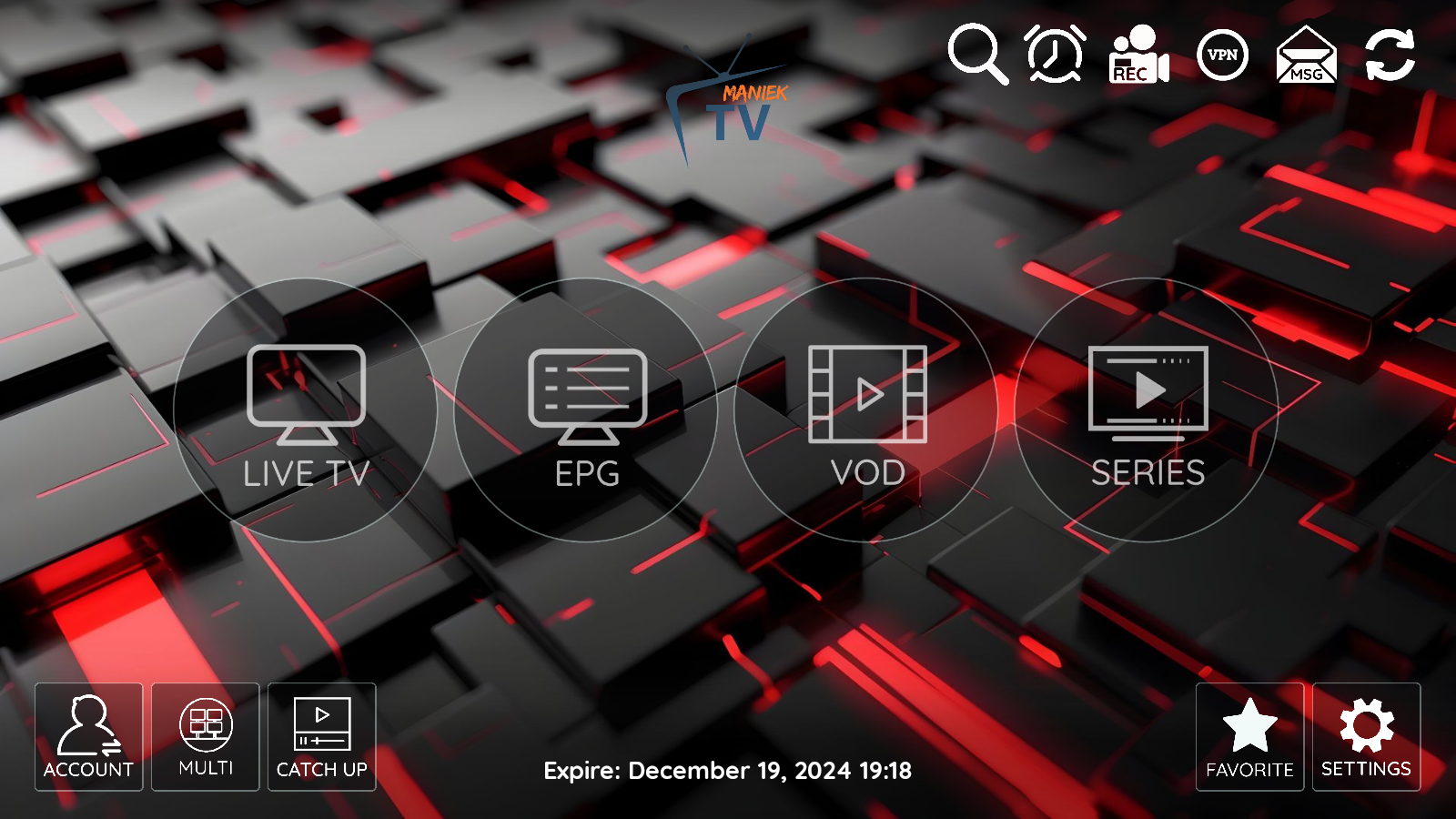 XCIPTV 910