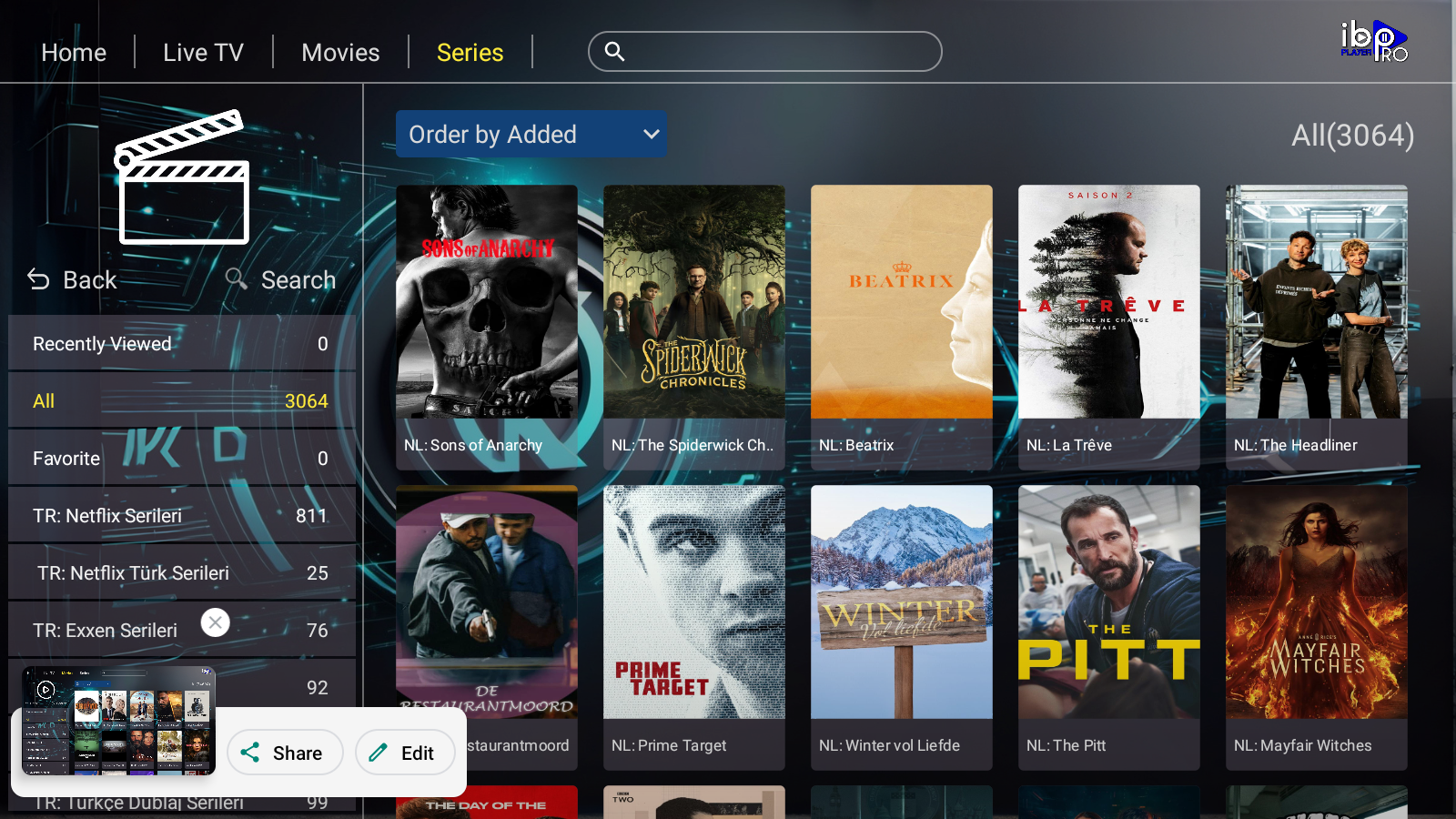 IBO Player Pro 3.9