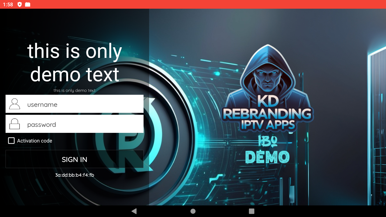 IBO Player Pro 3.9 17 Themes